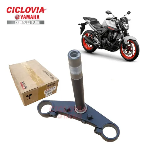 HTRTROOC Bullone Cursore Bilanciere CNC per Moto MT03 MT-03 HTRTROOC Bullone Cursore Bilanciere CNC per Moto MT03 MT-03