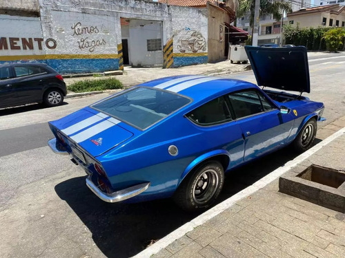Puma Gtb 1976