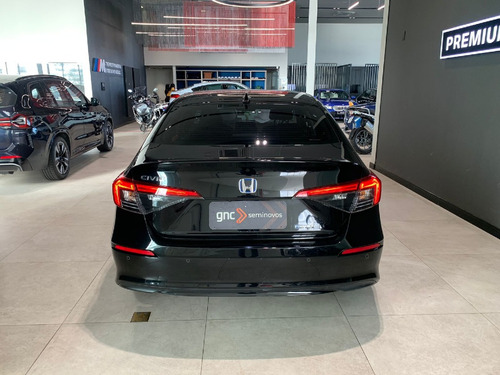 Honda Civic 2.0 DI E:HEV TOURING E-CVT