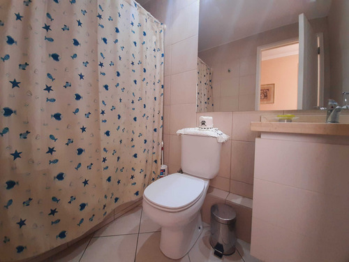 Depto Tipo Penthouse Con Gran Vista Al Mar (87010)