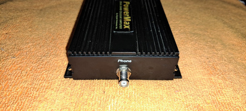 Amplificador Banda Para Celular Powermax Rx 19db 3w (Usado)