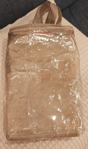 Bolsas De Vinil Con Cierre Para Ropa (Usado)