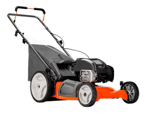 Cortadora Cesped Husqvarna 6hp Motor Briggs&stratton Lc121p