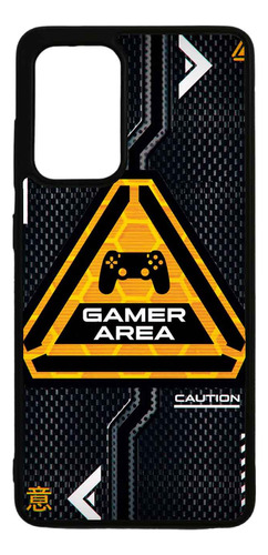 Funda Protector Case Para Samsung A52 A52s 5g Videojuegos