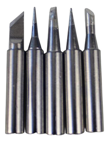 5 Piezas I/k/b/3c/2.4d Puntas De Pistola Para Soldar