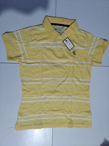 Camisetas Tipo Polo Para Niños (a) Marca Moose