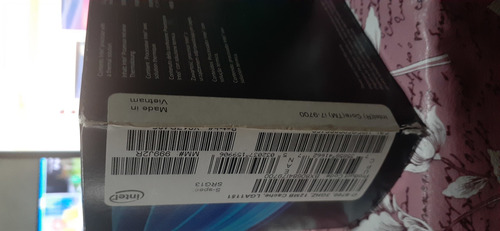 Imagen 6 de 6 de Microprocesador I7 9na Gen