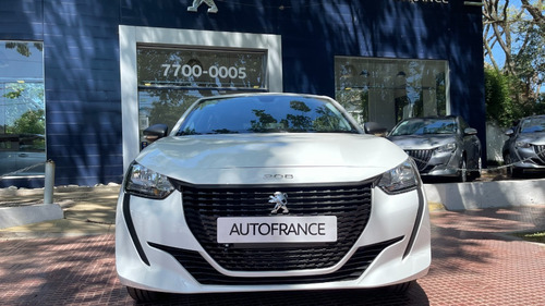 Imagen 4 de 25 de Peugeot 208 Like 1.2 Stock