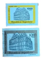 Comprar Argentina 1979 Gj 1850 Estampilla Palacio De Correos