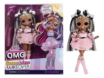 Comprar L.o.l. Sorprise Omg Sunshine Makeover Muñeca Switches
