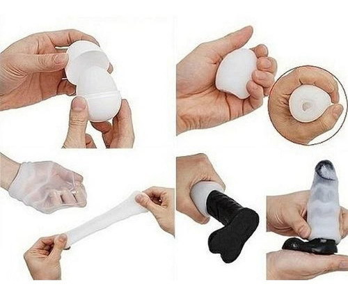 Egg Clicker Masturbador Masculino Magical Kiss Mercadolivre