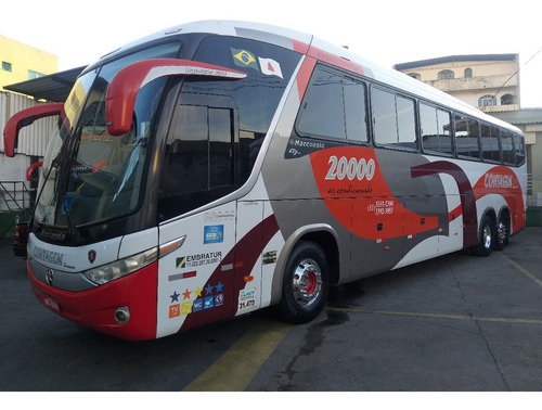 Paradiso 1200 Scania K380