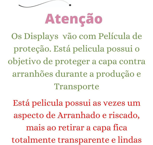 Imagem 4 de 7 de Expositor Bustos Anel Colar Tornozeleira Brincos Kit 24pç