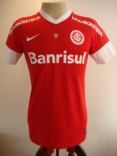 Camisa Futebol Internacional P. Alegre (2013) Jogo 3593