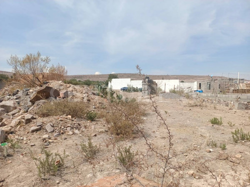 Terreno En Venta En Escalerillas, San Luis Potosí, Slp.