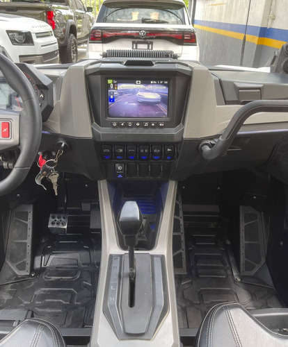 Polaris Rzr Pro Xp