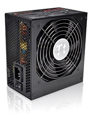 Imagen 5 de 6 de Fuente de alimentación para PC Thermaltake Technology TR2 Series TR2-500NL2NC 500W black 115V/230V