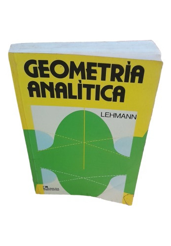 Geometria Analitica Lehmann