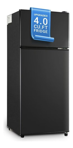 Ootday Refrigerador De Tamano Apartamento, Refrigerador Comp