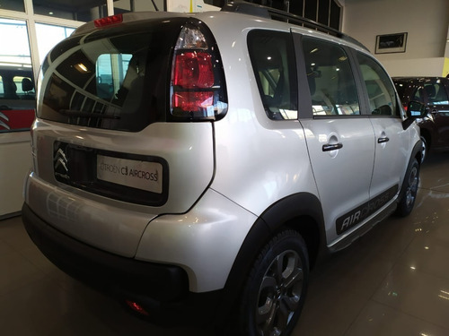 Citroën Aircross Feel At6 0km 2021 No Ecosport No T-cross S