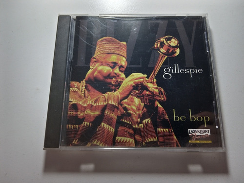 Gillespie - Be Bop Cd Made In Usa 