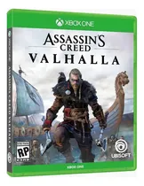 Comprar Assassin's Creed Valhalla Valhalla Standard Edition Ubisoft Xbox One Físico