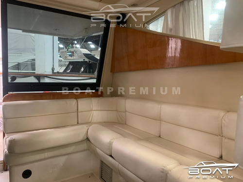 Ferretti 40, 1996 2x Cat 350hp