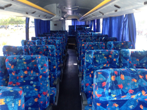 Imagen 2 de 8 de Irizar Mercedes Benz Intercentury