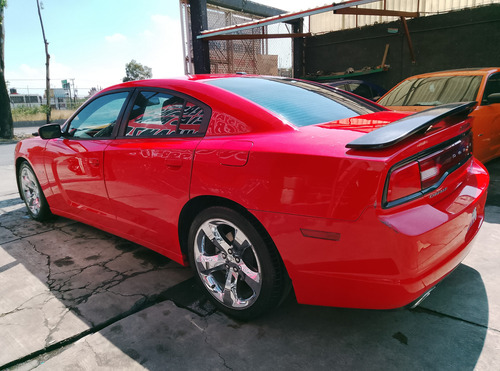 Dodge Charger 5.7 R-t Mt