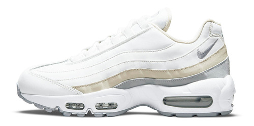 Zapatillas Nike Air Max 95 White Beige Urbano Da8731_100   