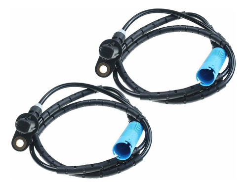 Sensor Abs Trasero De 2 Piezas Para Bmw Z4 E85/e86 2003-2008