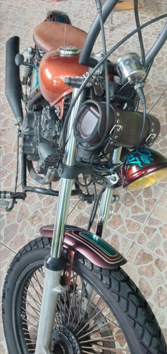 Suzuki Intruder