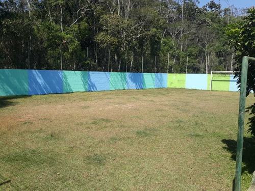 Chacara 2.235 Metros Com Piscina,campo De Futebol E Etc.