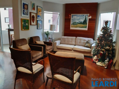 Imagem 3 de 15 de Apartamento - Brooklin - Sp - 610597