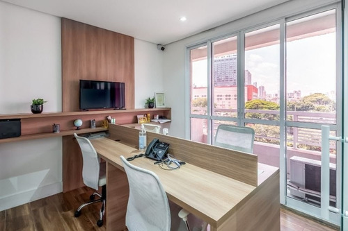 Imagem 7 de 11 de Sala Para Venda, 66.0m² - 8329