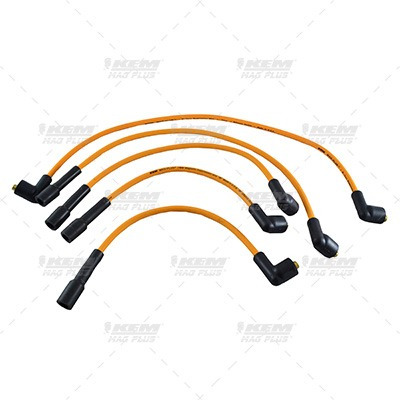 Cables Bujias Volkswagen Caribe 1977 - 1980 1.6l Carburado