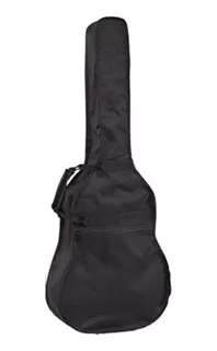 Oferta Funda Acolchada Simple Estuche Para Guitarra