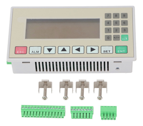 Controlador Integrado De Pantalla De Texto Plc Con Puerto Rs