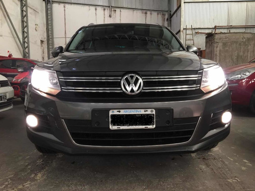Volkswagen Tiguan 2.0 Sport & Style Tsi 200cv Tiptronic 2013