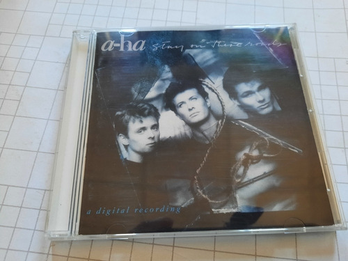 A-ha - Stay On The Se Roads / Cd - Usa