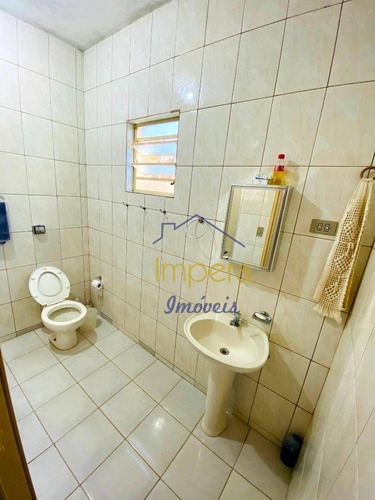 Imagem 10 de 30 de Chácara Com 2 Dormitórios À Venda, 3700 M² Por R$ 400.000,00 - Guamirim - Caçapava/sp - Ch0018