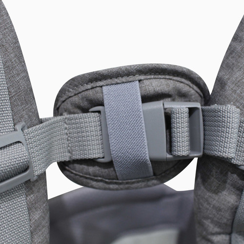 Mochila Porta Bebé Avanti C/faja 4 Posiciones Hasta 15 Kgs