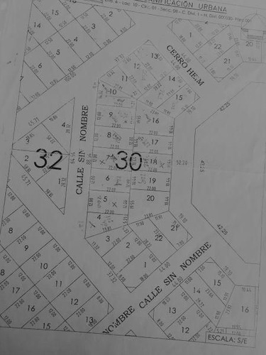 Lote En Venta Frente A Plaza, Bº Patagonia, Caleta Olivia