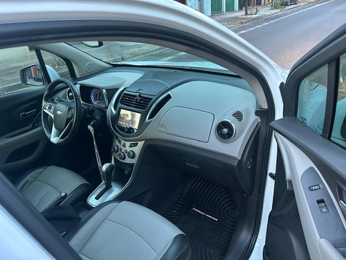 Chevrolet Tracker 1.8 Ltz+ Awd At 140cv