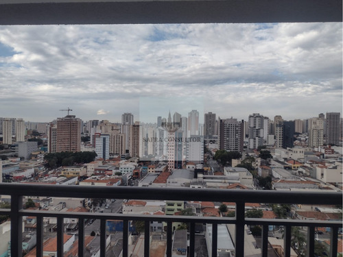 Imagem 4 de 22 de Apartamento À Venda No Tatuapé, 82m² + Deposito 2 Vagas Cobertas. Próximo Ao Shopping Metrô Tatuapé.