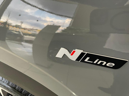 Hyundai Creta 1.0 TGDI FLEX N LINE AUTOMÁTICO