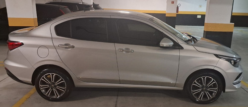 Fiat Cronos 1.8 Precision 16v Flex Aut. 4p marchas