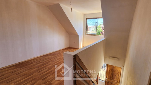 Casa 3d/2b En Bicentenario