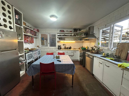 Linda Casa Inglesa Para Remodelar/pedro De Valdivia Norte