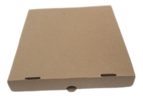 Caja De Pizza 25x25 (100 Unidades)